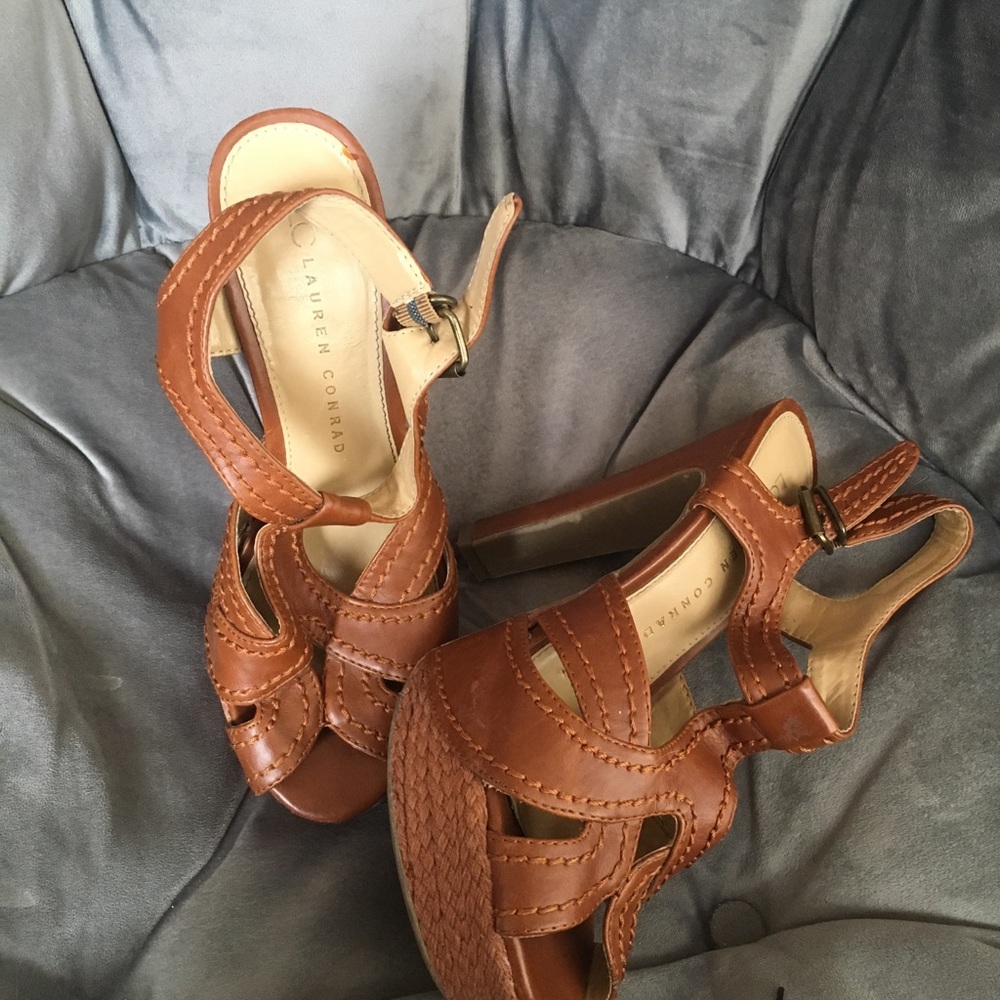 Lauren Conrad  shoes